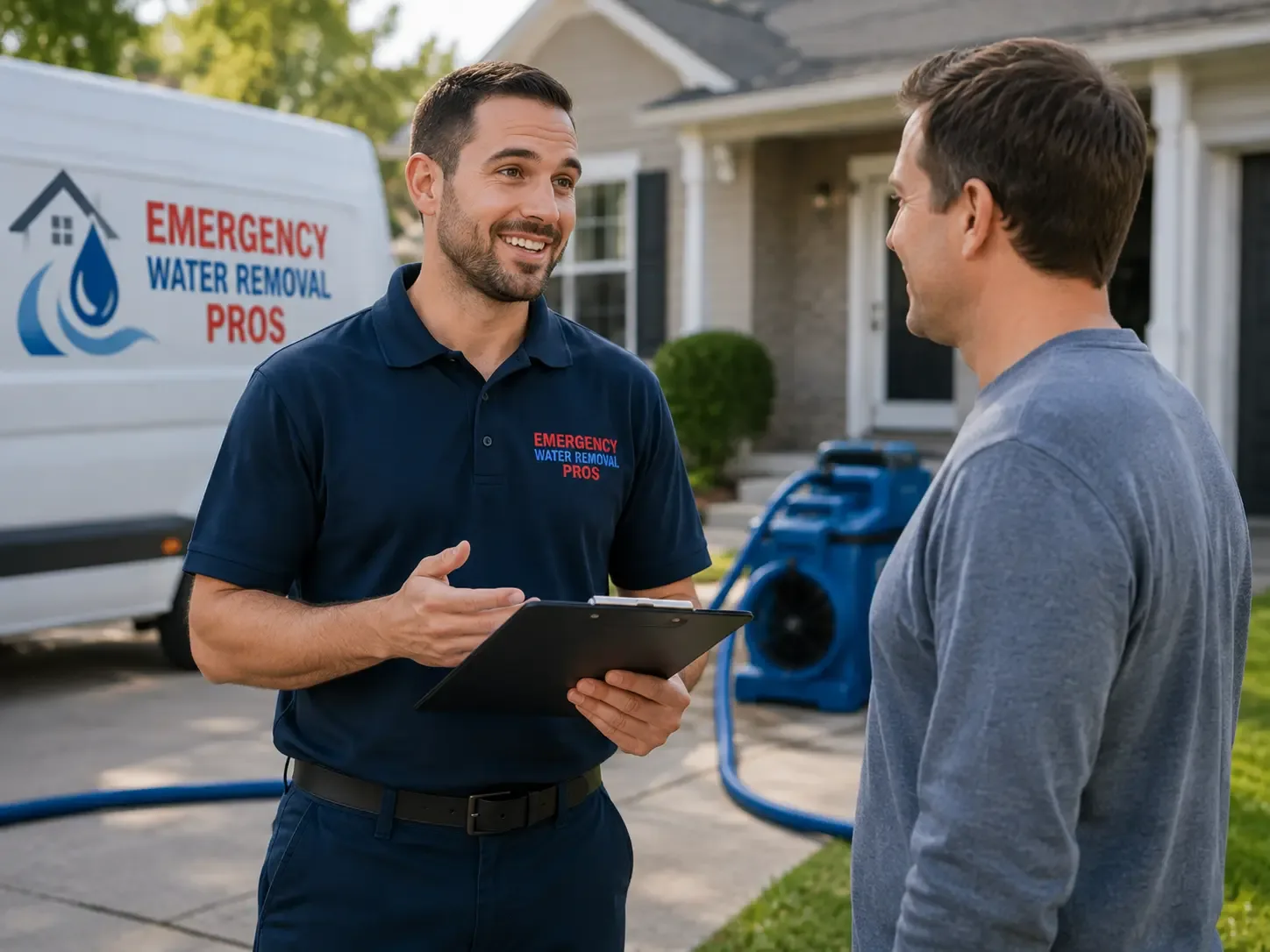 Emergency Water Removal Webster, TX FAQs